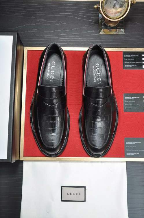 Picture of Gucci Shoes _SKUGuccisz38-45hnh07478365